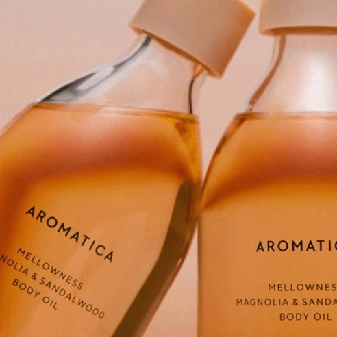Mellowness Body Oil Magnolia & Sandalwood, 100ml, 1pack - Image 3