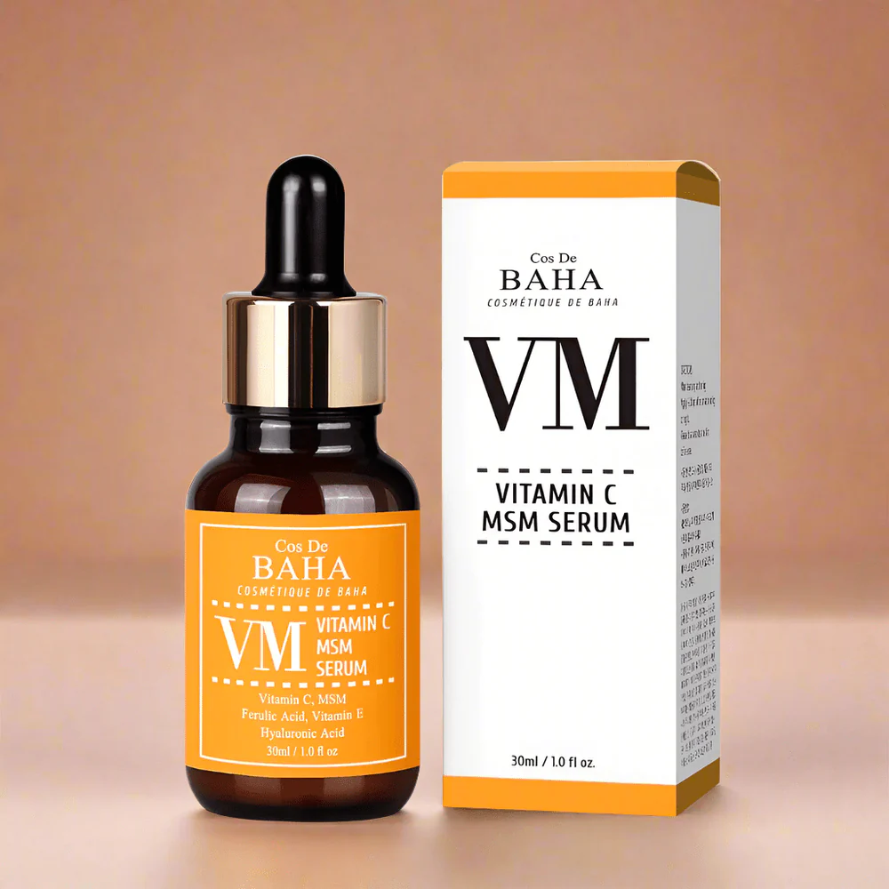 VM Vitamin C MSM Serum, 30ml, 1pack - Image 2