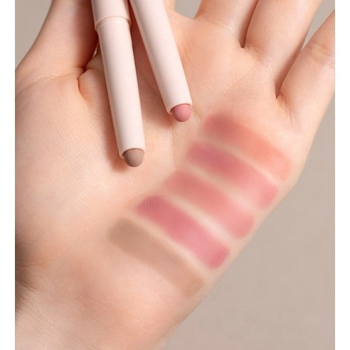 Mood Over Smudging Lip Pencil, ML1 Tender Peach, 1pack - Image 2