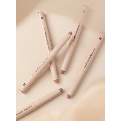 Mood Over Smudging Lip Pencil, ML1 Tender Peach, 1pack - Image 3