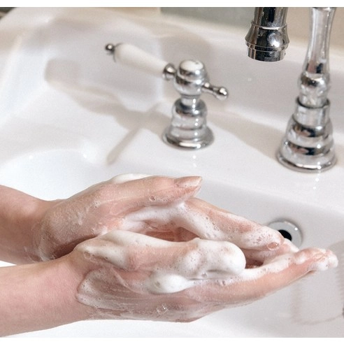Perfume Bubble Hand Wash [Hotel Wood] - Image 10