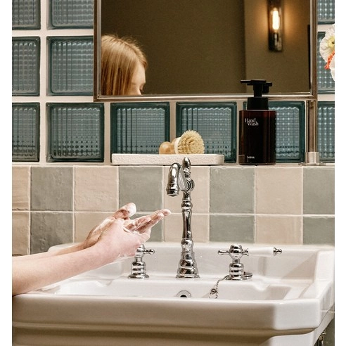 Perfume Bubble Hand Wash [Hotel Wood] - Image 11