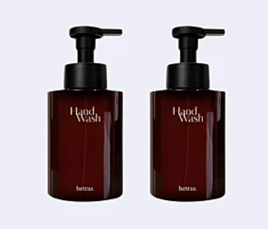 Perfume Bubble Hand Wash [Hotel Wood] - Image 3
