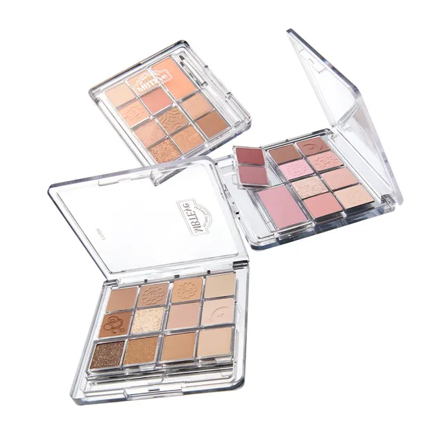 My Best Tone Eye Palette, 7g, Okay Gray, 1pack - Image 2