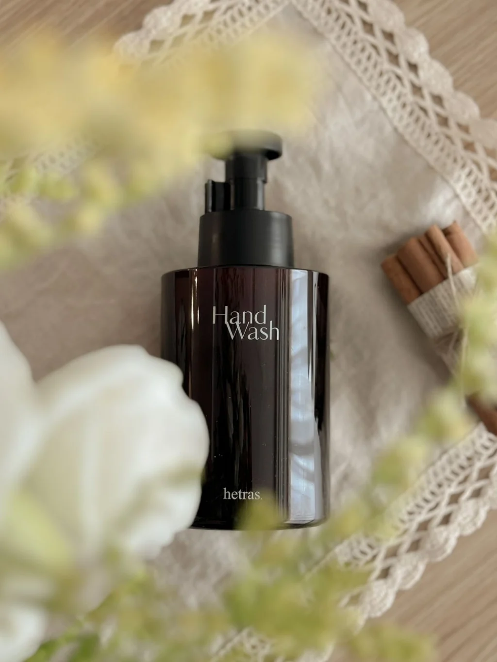 Perfume Bubble Hand Wash [London Musk], 515ml, 2ea, 1pack - Image 2