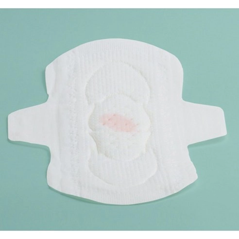 Organic 100% Cotton Cover Medium Pad - Image 3