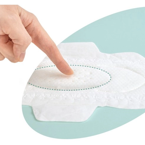 Organic 100% Cotton Cover Medium Pad - Image 4