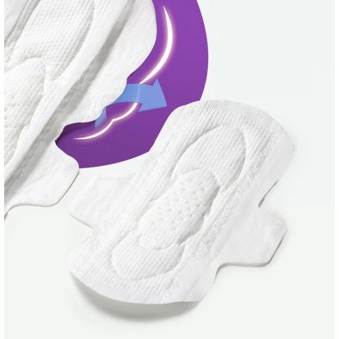 Organic 100% Cotton Cover Medium Pad - Image 5