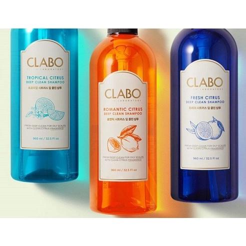 Fresh Citrus Deep Clean Shampoo, 960ml, 1pack - Image 7