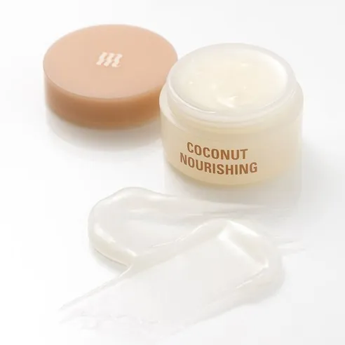 Coconut Nourishing Sleeping Lip Mask, 9g, 1pack - Image 3