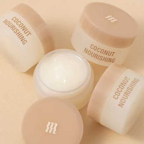 Coconut Nourishing Sleeping Lip Mask, 9g, 1pack - Image 2