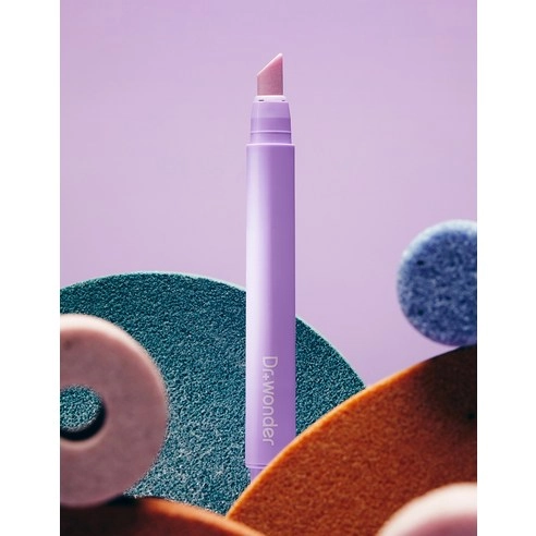 Ceramic Pocket Cuticle Remover - Image 2