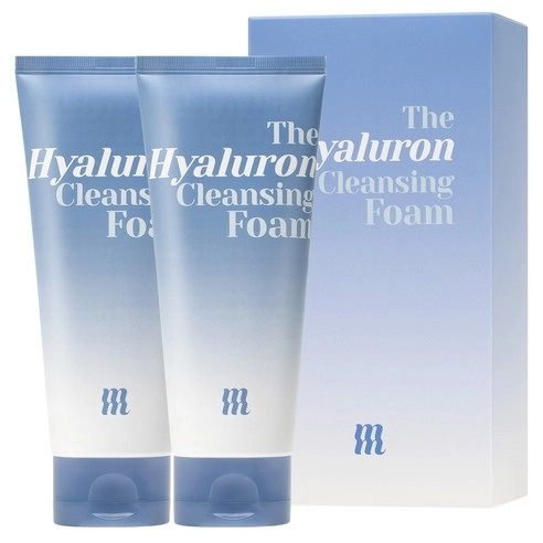 The Hyaluronic Acid Deep Cleansing Foam - Image 5