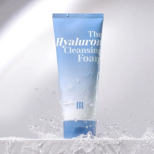 The Hyaluronic Acid Deep Cleansing Foam - Image 4