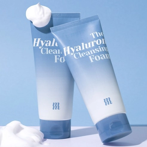 The Hyaluronic Acid Deep Cleansing Foam - Image 6