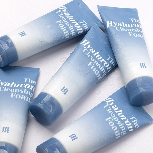The Hyaluronic Acid Deep Cleansing Foam - Image 8