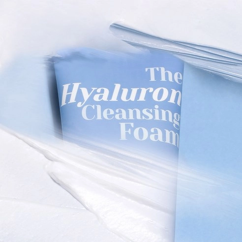 The Hyaluronic Acid Deep Cleansing Foam - Image 10