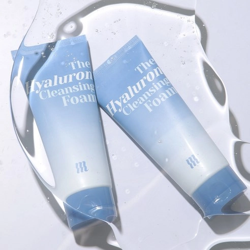 The Hyaluronic Acid Deep Cleansing Foam - Image 3