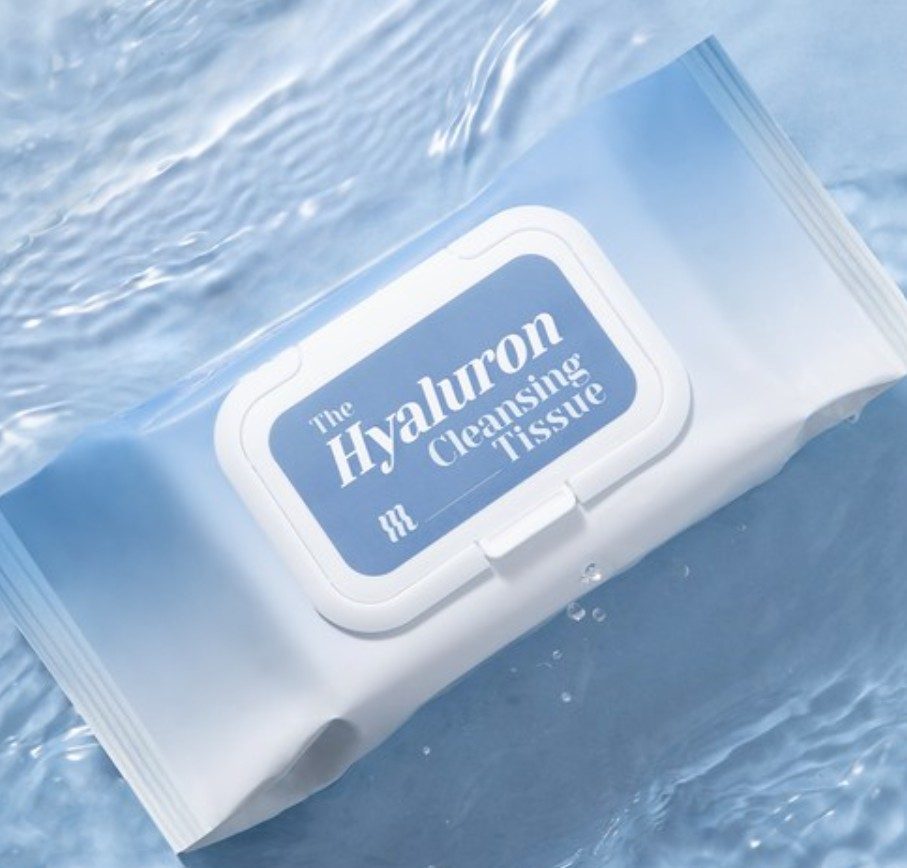The Hyaluronic Acid Deep Cleansing Tissue - Image 2