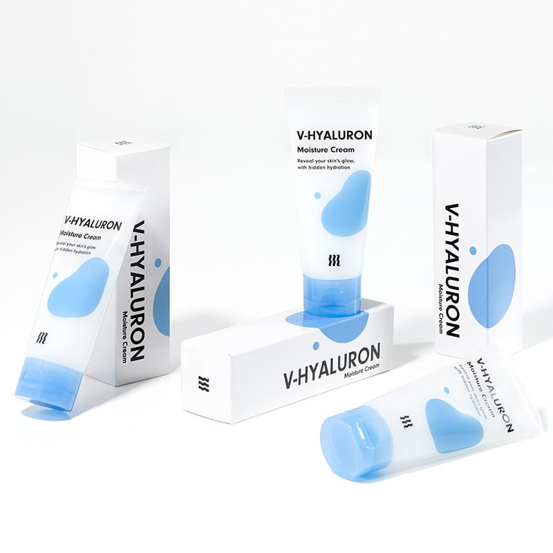 V-Hyaluron Moisture Cream, 100ml, 1pack - Image 2