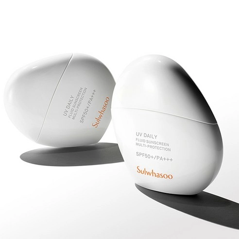 Sun Fluid [SPF50+/PA+++], 50ml, 1pack - Image 2