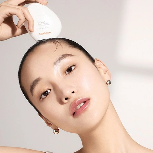 Sun Fluid [SPF50+/PA+++], 50ml, 1pack - Image 5