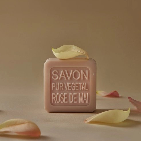 May Rose Soap, 100g, 1pack - Image 2