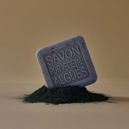 Beauty Soap [Seaweed], 100g, 1pack - Image 3
