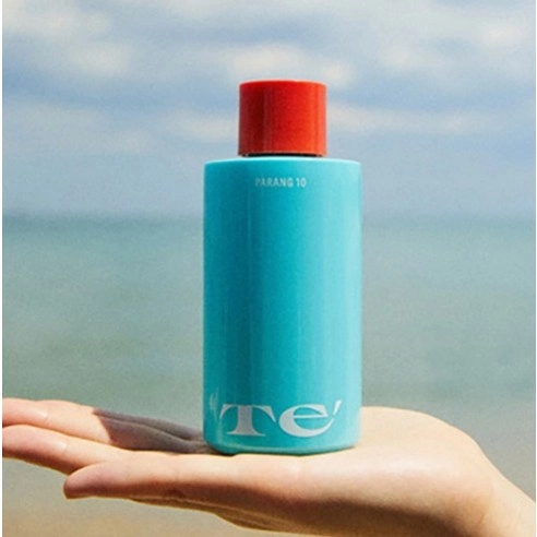 PARANG10 Aroma Tanning Oil Reef Safe [SPF10], 200ml, 1pack - Image 4