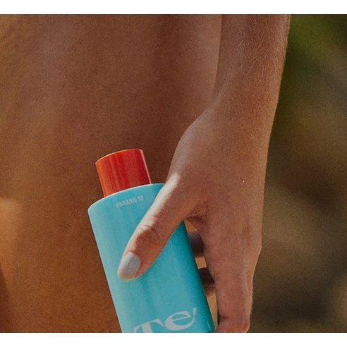 PARANG10 Aroma Tanning Oil Reef Safe [SPF10], 200ml, 1pack - Image 8