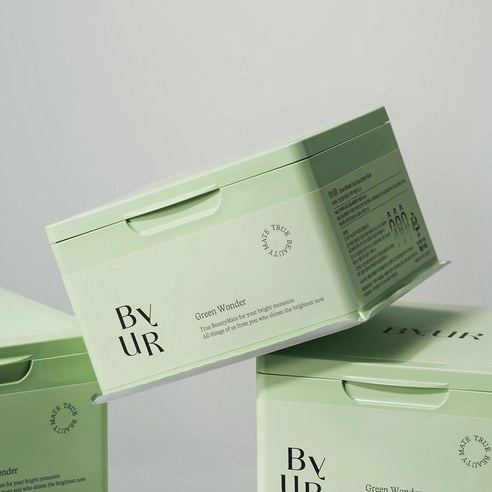 Green Wonder Daily Aqua Serum Mask, 30ea, 1pack - Image 2