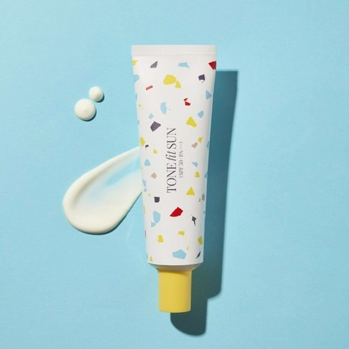 Vegan Moisture Sun Cream [SPF50+/PA++++], 50ml, 1pack - Image 2