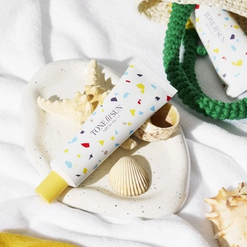 Vegan Moisture Sun Cream [SPF50+/PA++++], 50ml, 1pack - Image 3