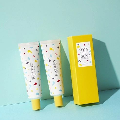 Vegan Moisture Sun Cream [SPF50+/PA++++], 50ml, 1pack - Image 4