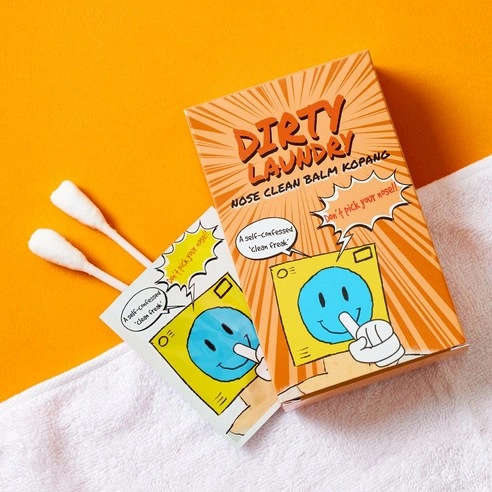 Nose Clean Balm Kopang, 5ea, 1pack - Image 4