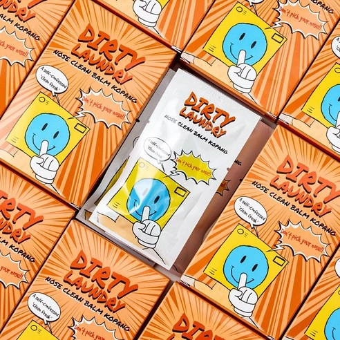 Nose Clean Balm Kopang, 5ea, 1pack - Image 6