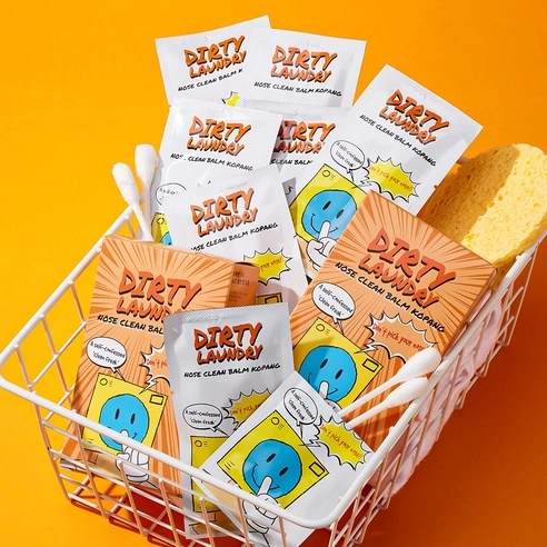 Nose Clean Balm Kopang, 5ea, 1pack - Image 8