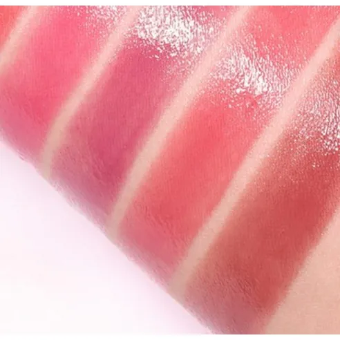 No Wear Lipstick Balming Glow, 3g, 15 Peach Dew, 1pack - Image 4