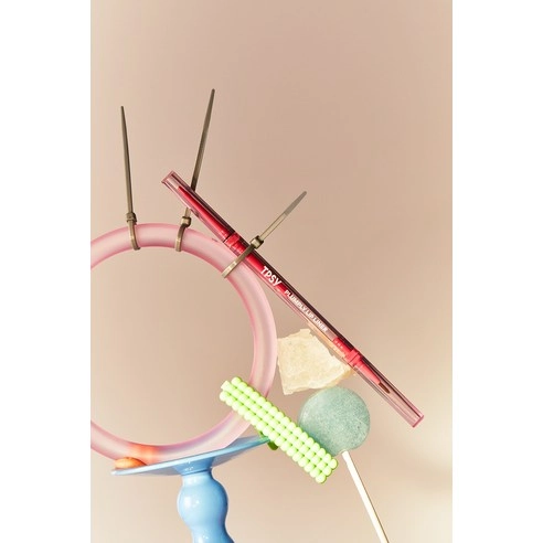 Plumply Lip Liner, 0.11g, 01 Muted Coral, 1pack - Image 5