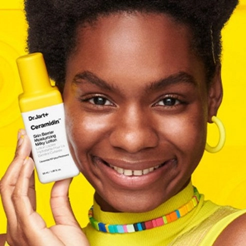 Ceramidin Skin Barrier Moisturizing Milky Lotion, 50ml, 1pack - Image 6