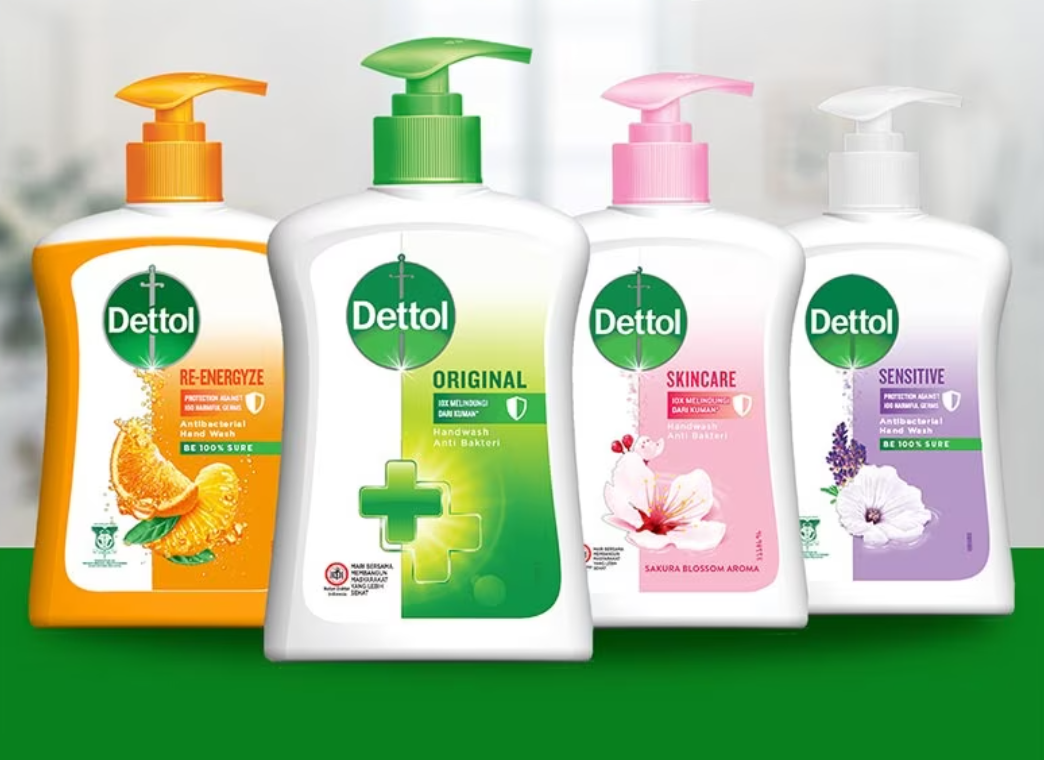 Liquid Hand Wash Sensitive - Image 2