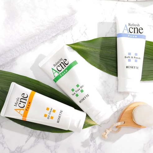 Acne Refresh Foam - Image 2