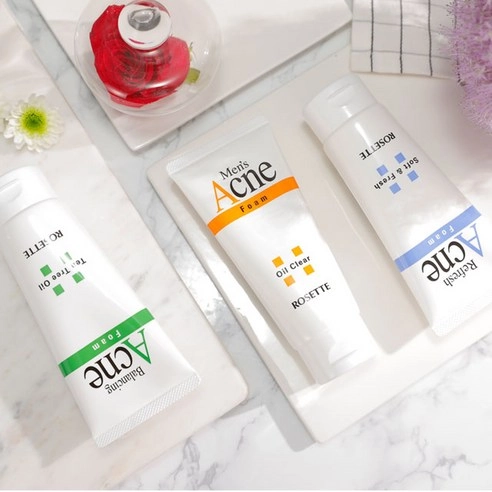 Acne Refresh Foam - Image 3