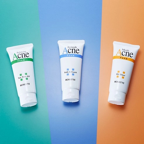 Acne Refresh Foam - Image 4