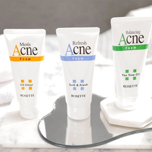 Acne Refresh Foam - Image 5