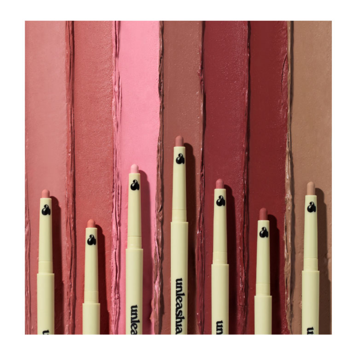 Oh! Happy Day Lip Pencil, 0.8g, NO.4 Bae Bae, 1pack - Image 3