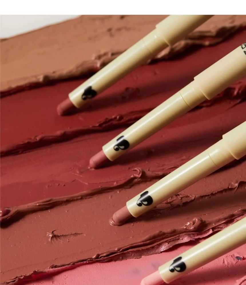 Oh! Happy Day Lip Pencil, 0.8g, NO.4 Bae Bae, 1pack - Image 2