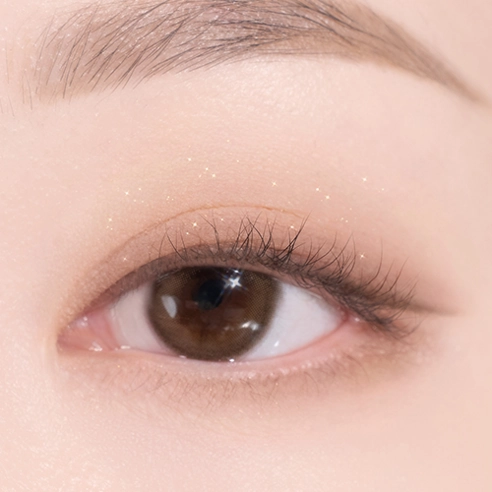 Mood Shadow Palette, 02 Cool Beige, 1pack - Image 2