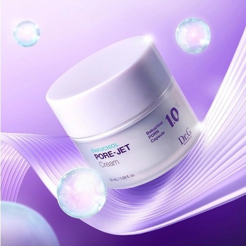 Red Blemish Bakuchiol Porejet Cream, 50ml, 1pack - Image 2