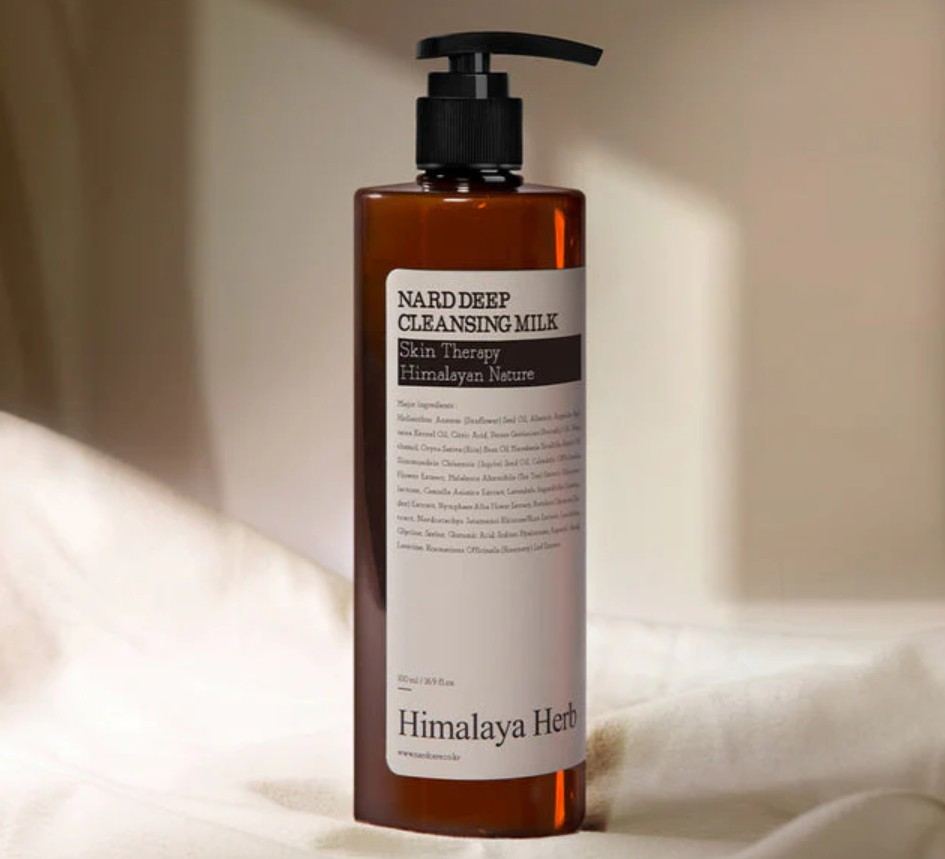 Deep Cleansing Milk Lotion - Image 2